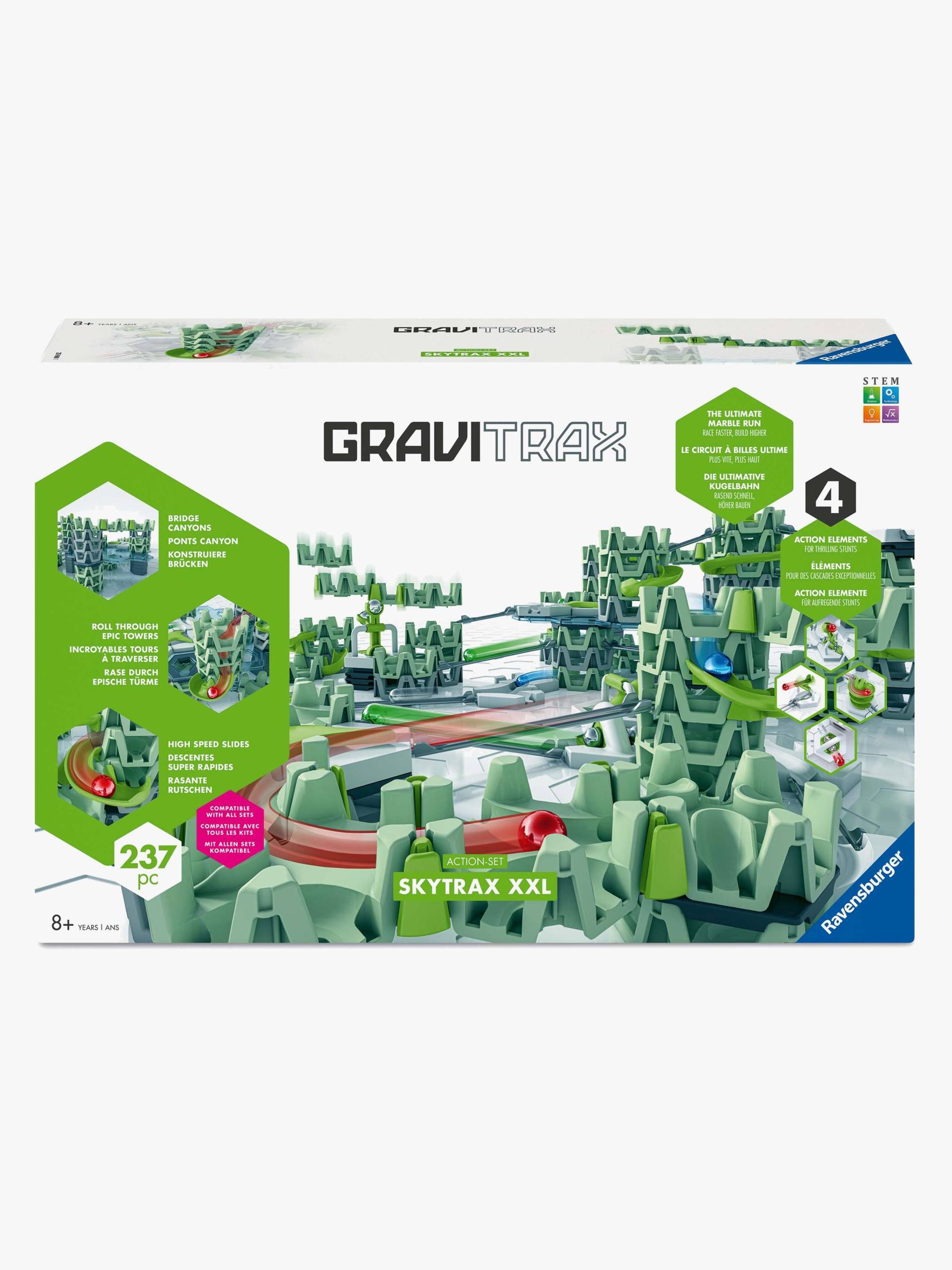 Ravensburger GraviTrax Action-Set Skytrax XXL Ravensburger GraviTrax Action-Set Skytrax XXL von Ravensburger