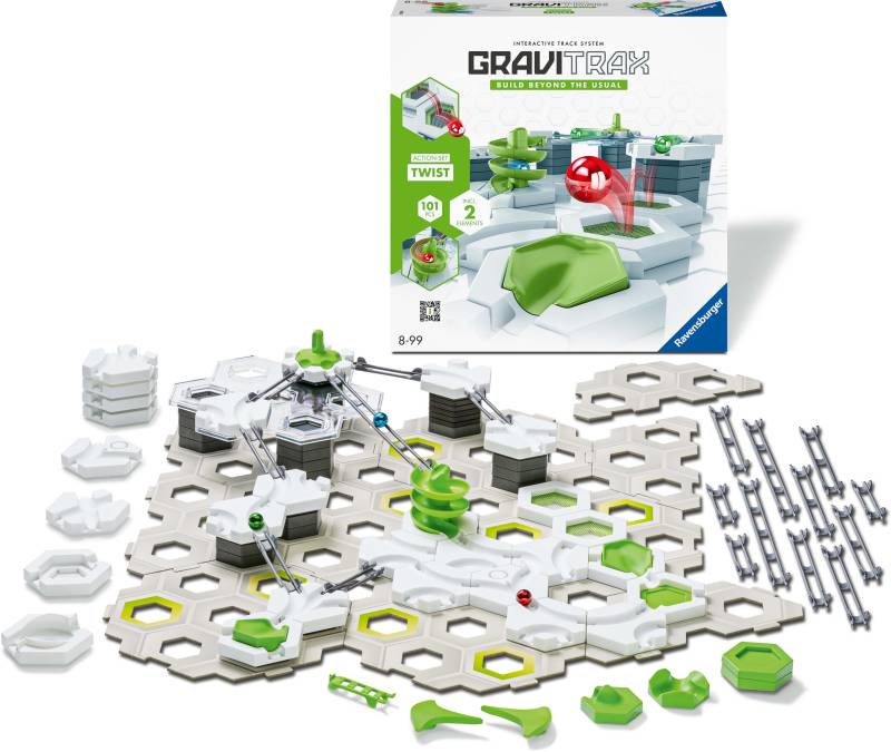 Ravensburger GraviTrax Action Set Twist von Ravensburger