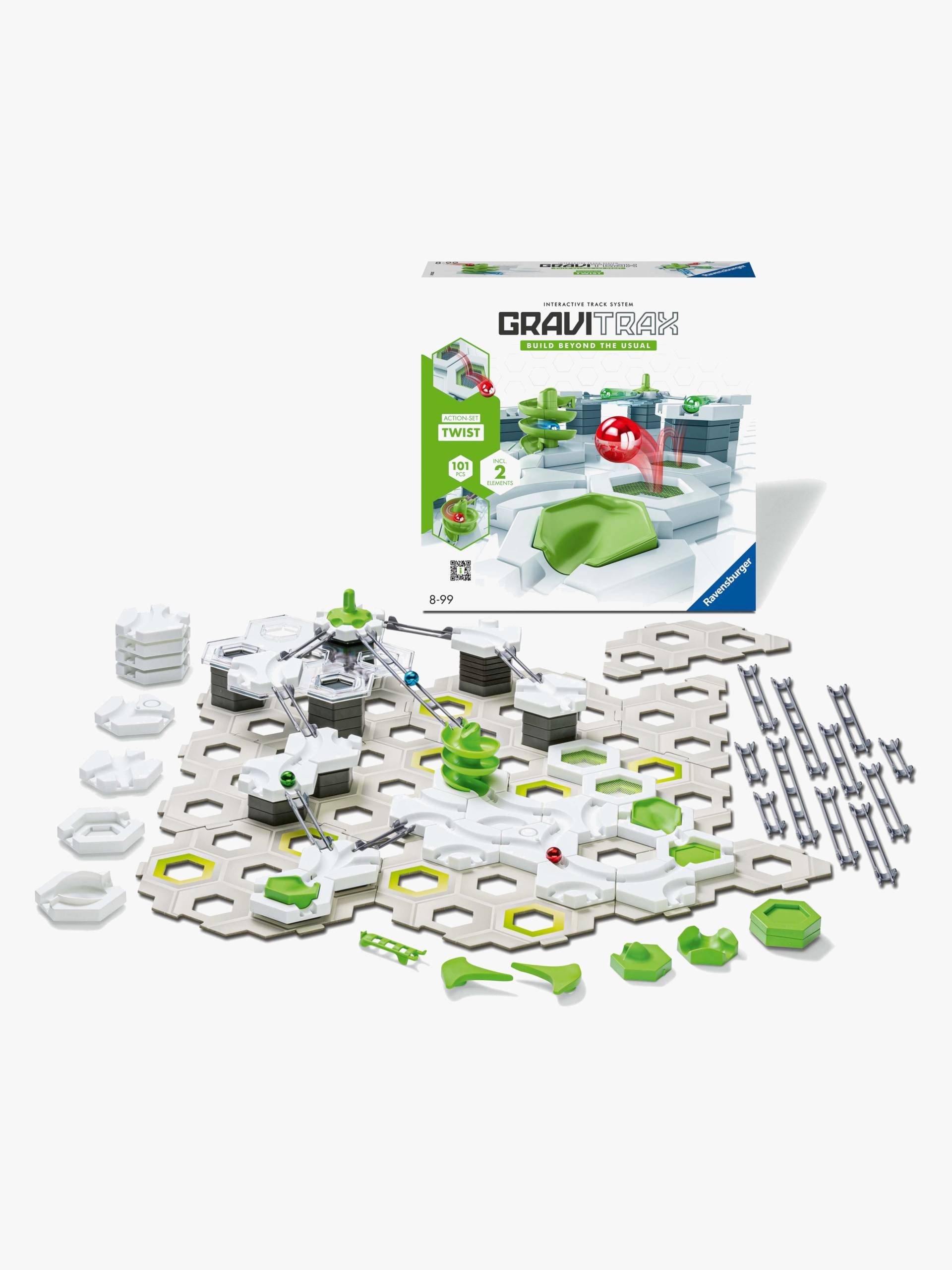Ravensburger GraviTrax Action Set Twist Ravensburger GraviTrax Action Set Twist von Ravensburger