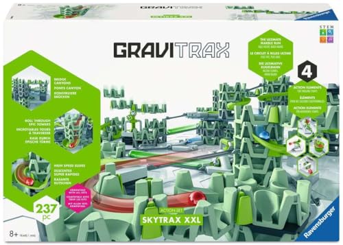 Ravensburger GraviTrax - Action-Set XXL Skytrax Ravensburger GraviTrax - Action-Set XXL Skytrax von Ravensburger