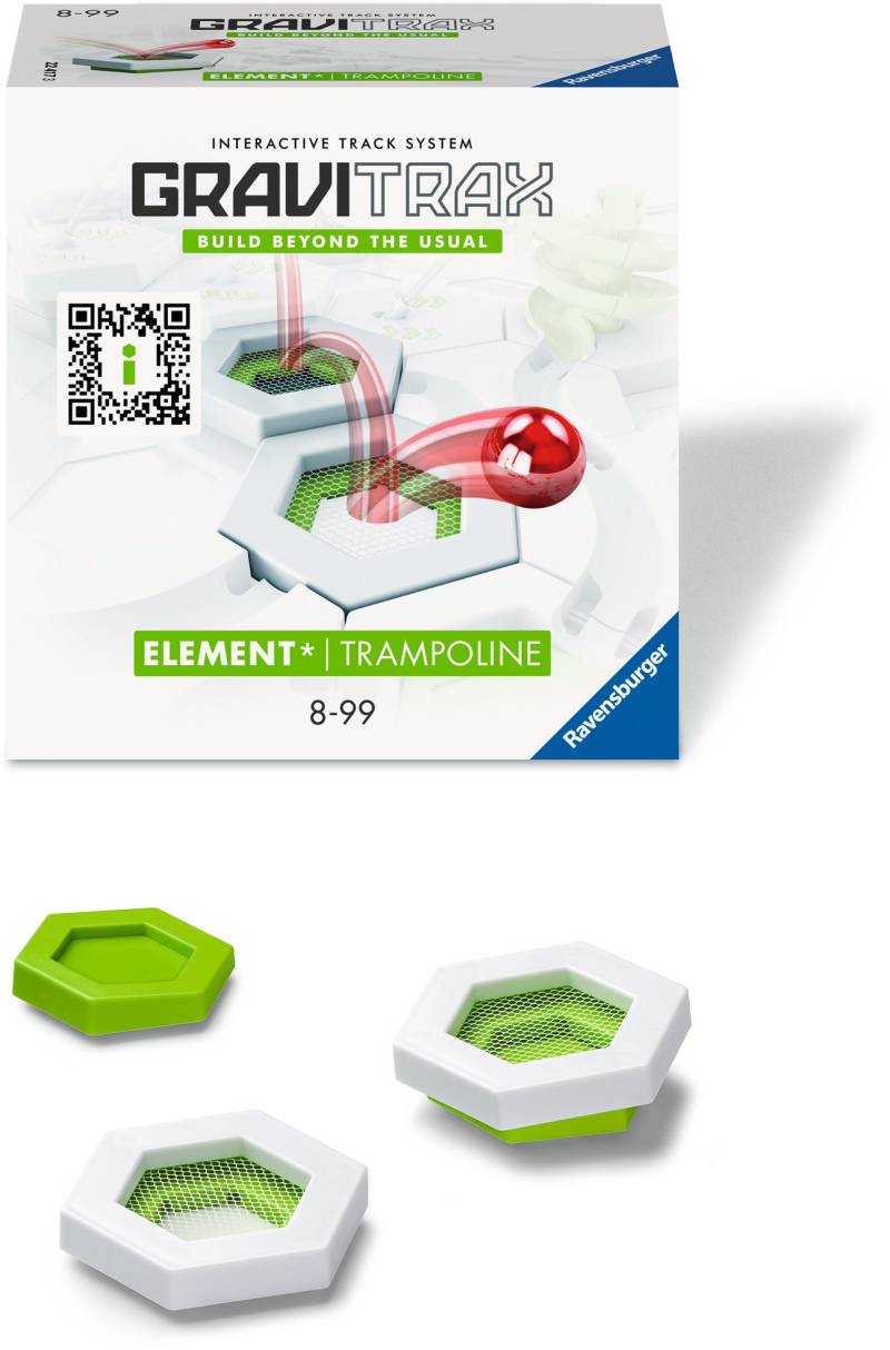 Ravensburger GraviTrax Element Trampoline von Ravensburger