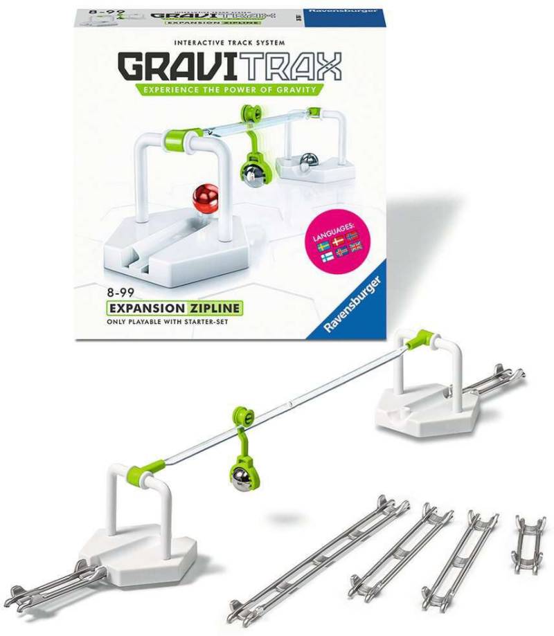 Ravensburger GraviTrax Erweiterungspaket Element Zipline von Ravensburger