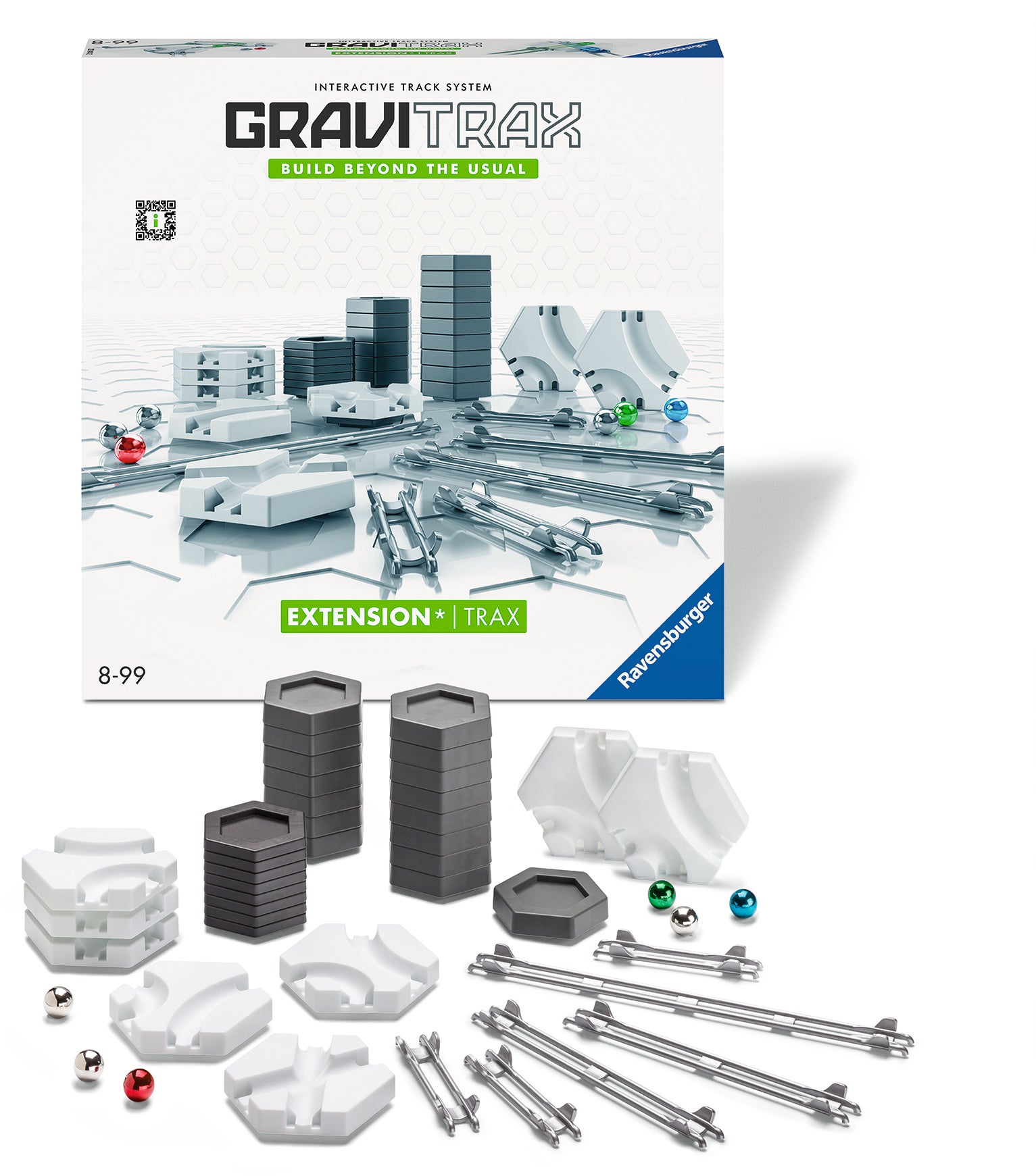 Ravensburger GraviTrax Erweiterungsset Trax Ravensburger GraviTrax Erweiterungsset Trax von Ravensburger