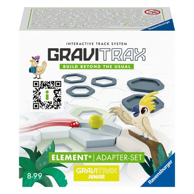 Ravensburger GraviTrax Extension Adapter-Set von Ravensburger