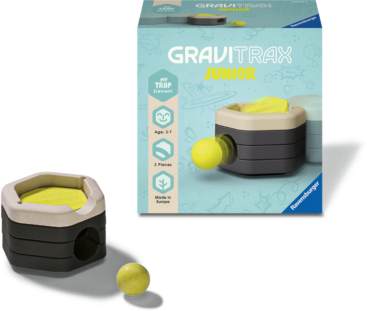 Ravensburger GraviTrax Junior Element Trap Ravensburger GraviTrax Junior Element Trap von Ravensburger