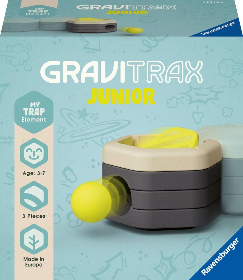 Ravensburger GraviTrax Junior Element Trap von Ravensburger