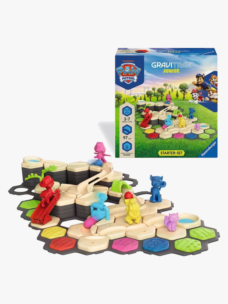 Ravensburger GraviTrax Junior PAW Patrol Starter Set L Ravensburger GraviTrax Junior PAW Patrol Starter Set L von Ravensburger