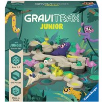 Ravensburger - GraviTrax Junior Starter-Set L Jungle Ravensburger - GraviTrax Junior Starter-Set L Jungle von Ravensburger