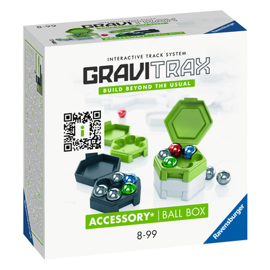 Ravensburger GraviTrax Accessory Ball Box von Ravensburger