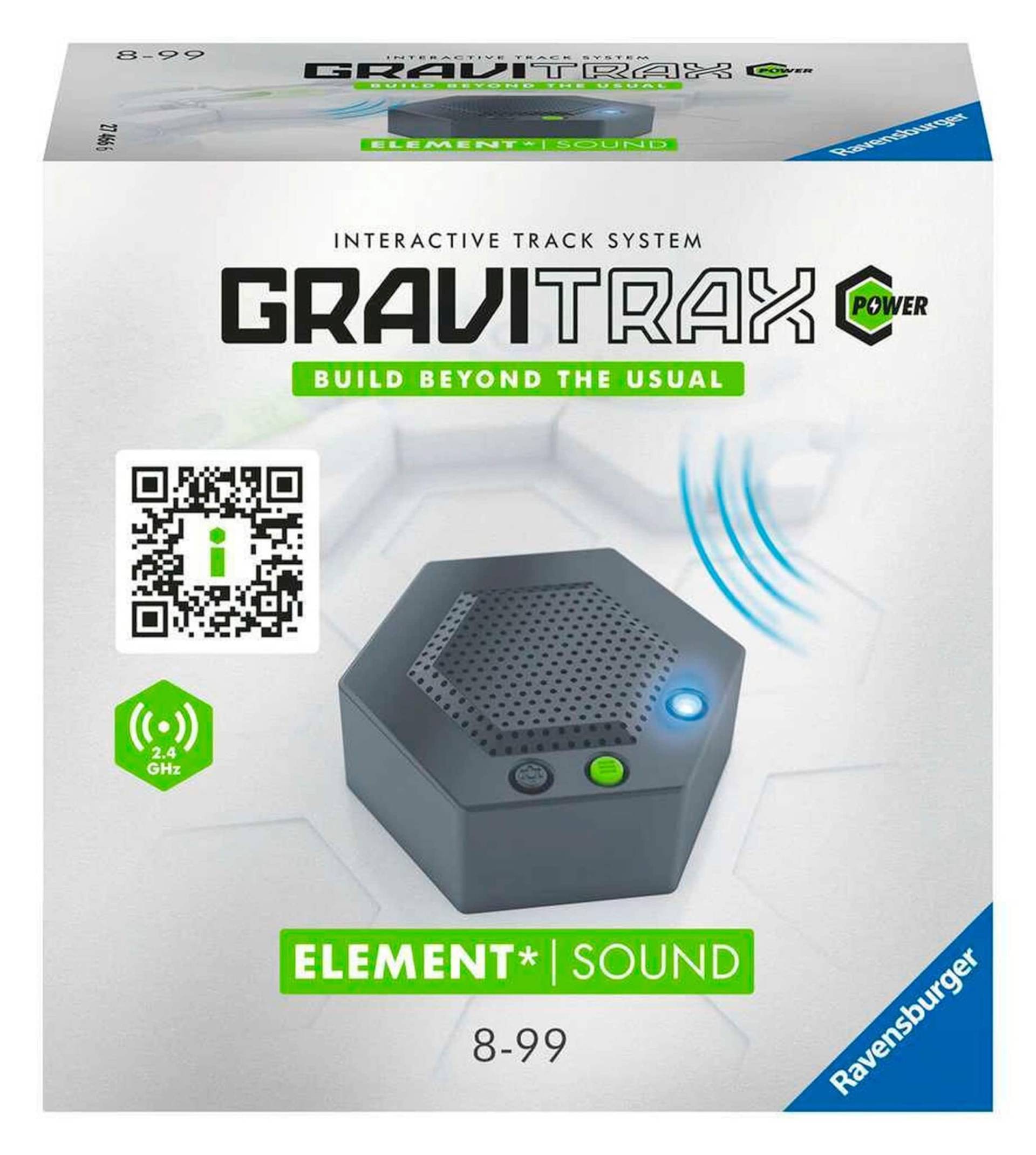 Ravensburger GraviTrax POWER Element Sound von Ravensburger