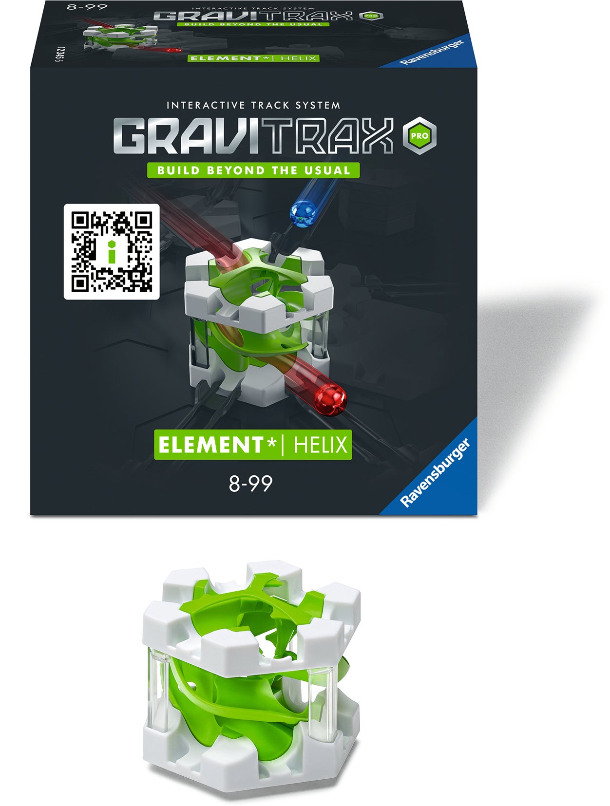 Ravensburger GraviTrax PRO Element Helix von Ravensburger