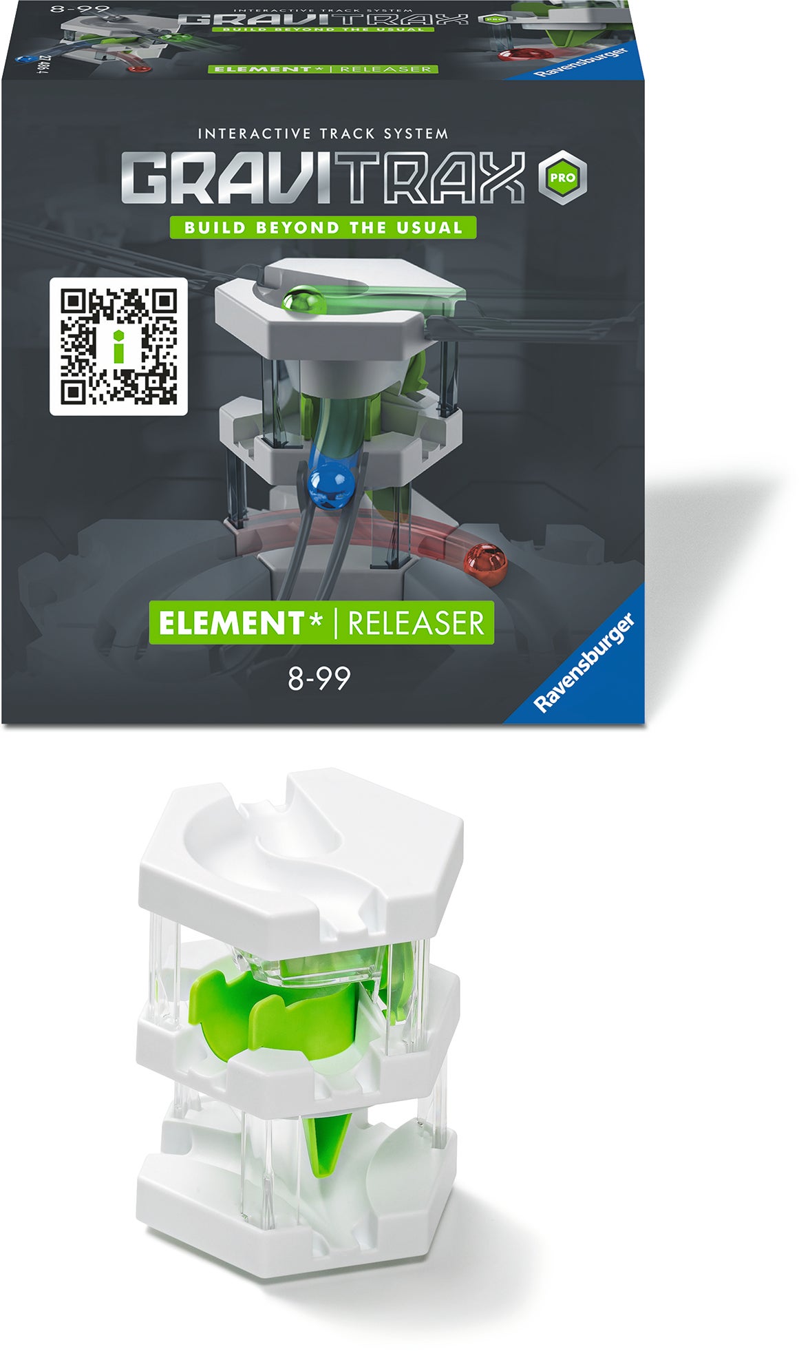 Ravensburger GraviTrax PRO Element Releaser Ravensburger GraviTrax PRO Element Releaser von Ravensburger