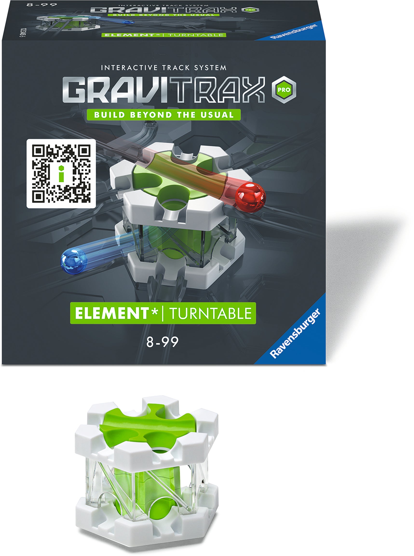 Ravensburger GraviTrax PRO Element Turntable von Ravensburger