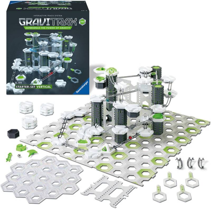 Ravensburger GraviTrax PRO Starter-Set Vertical von Ravensburger