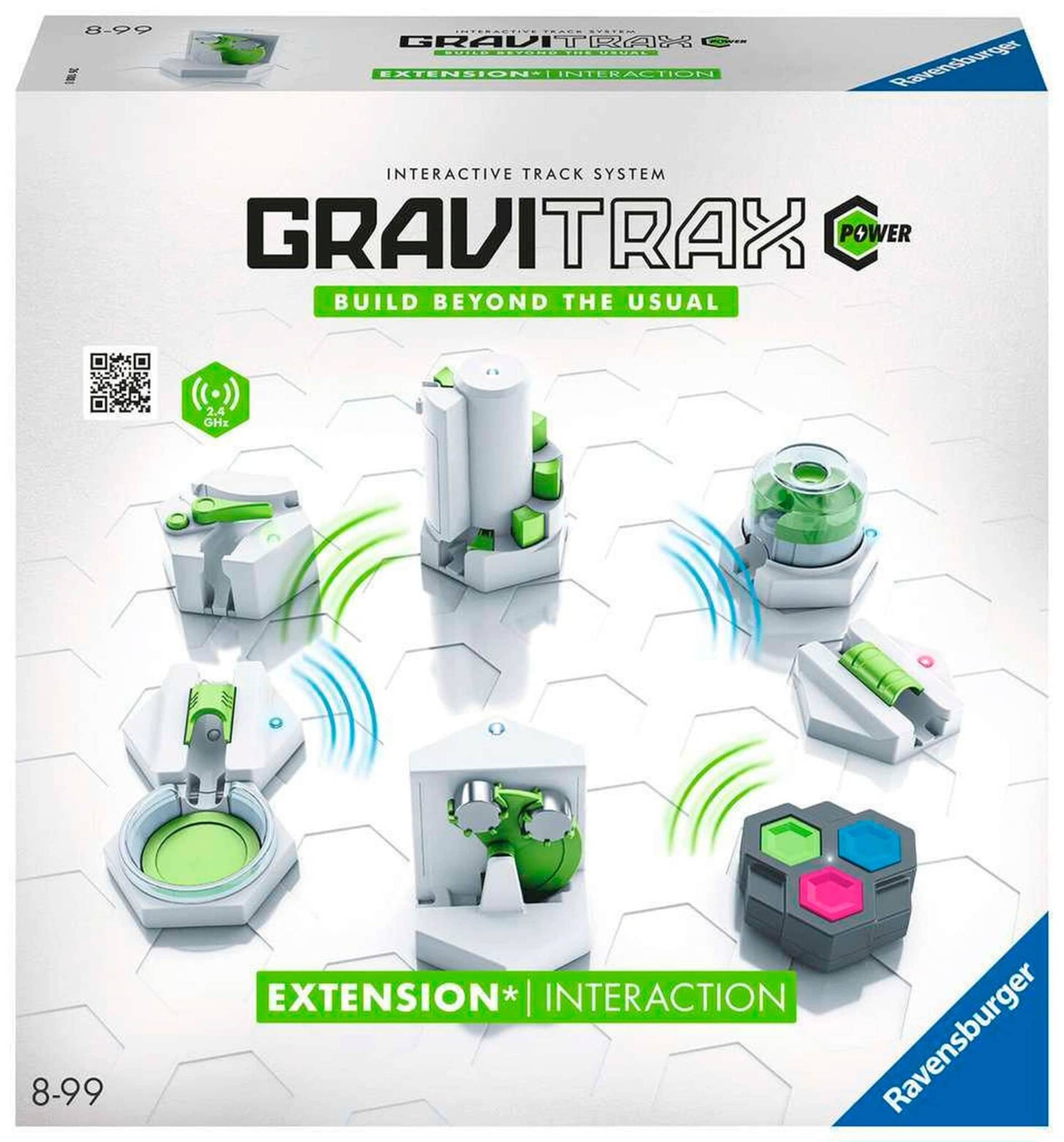 Ravensburger GraviTrax Power Extension Interaction von Ravensburger