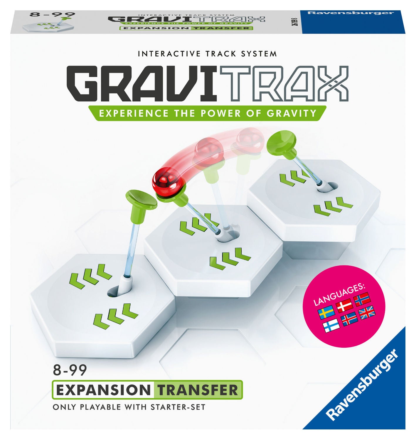 Ravensburger GraviTrax Transfer von Ravensburger