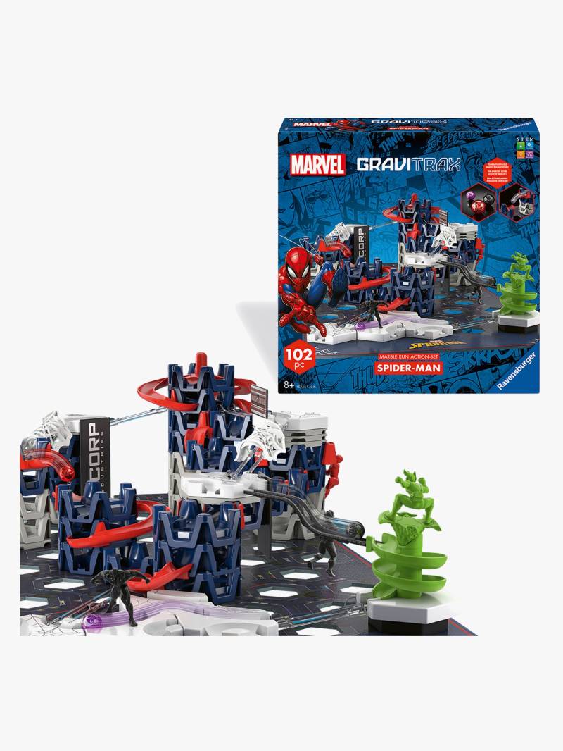 Ravensburger Gravitrax Action-Set M Spider-Man Ravensburger Gravitrax Action-Set M Spider-Man von Ravensburger