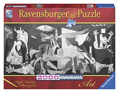 Ravensburger Guernica Panorama 2000 Teile Puzzle von Ravensburger