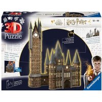 3D Puzzle Hogwarts Schloss - Astronomieturm - Night Edition von Ravensburger Verlag GmbH