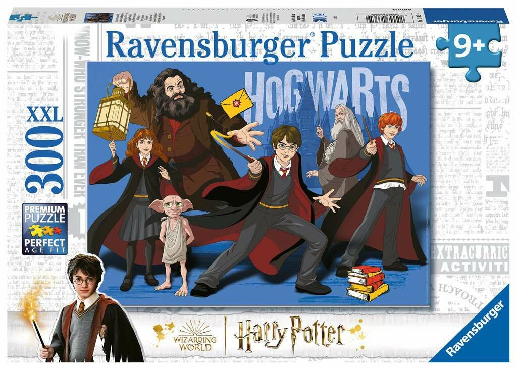 Ravensburger Harry Potter Magic Puzzle 300 Teile Ravensburger Harry Potter Magic Puzzle 300 Teile von Ravensburger