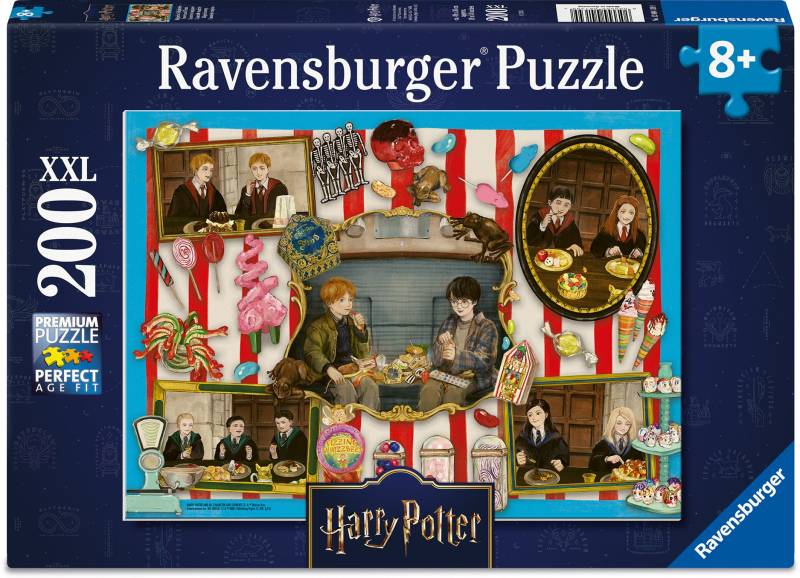 Ravensburger Harry Potter Puzzle 200 Teile von Ravensburger