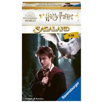 Harry Potter Sagaland - Reisespiel ab 6 Jahre von Ravensburger Verlag GmbH