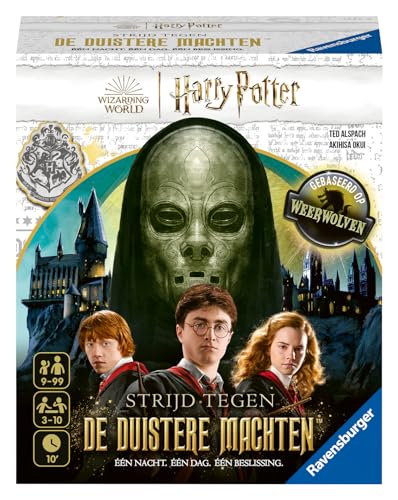 Ravensburger Harry Potter Werwölfe von Ravensburger