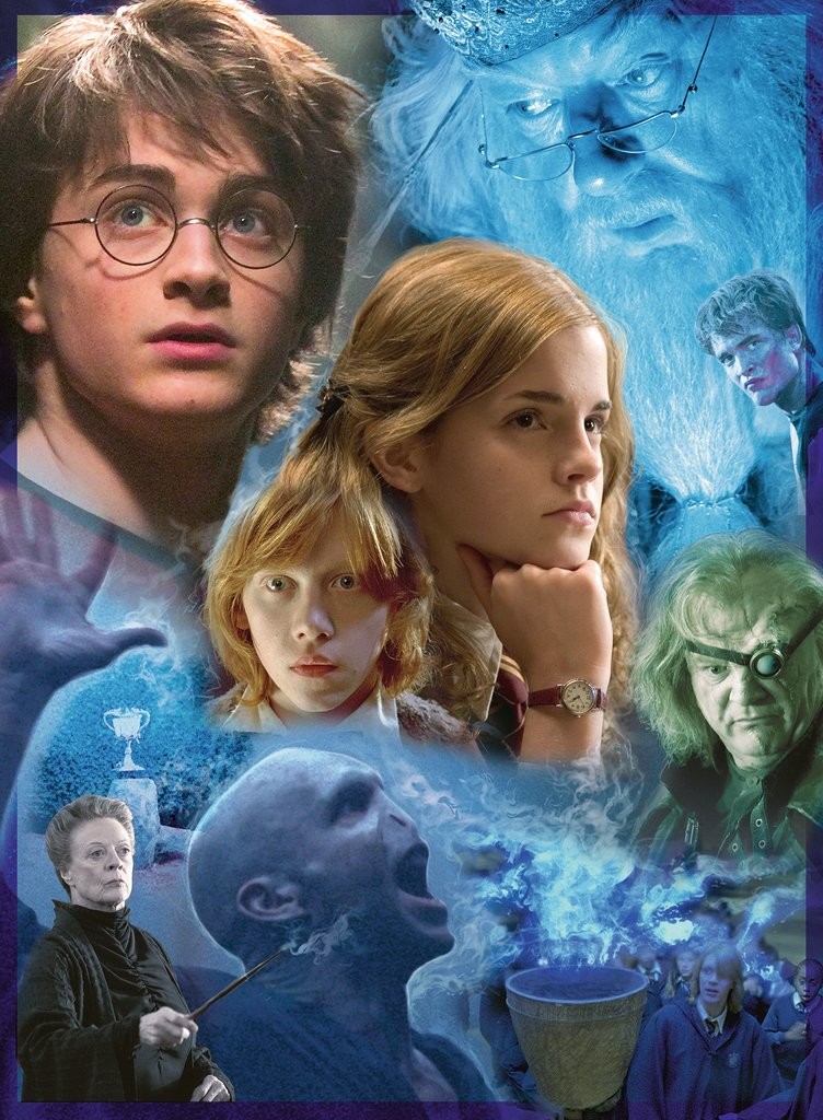 Ravensburger Harry Potter in Hogwarts (TM) 500 Teile Puzzle Ravensburger-00204 von Ravensburger