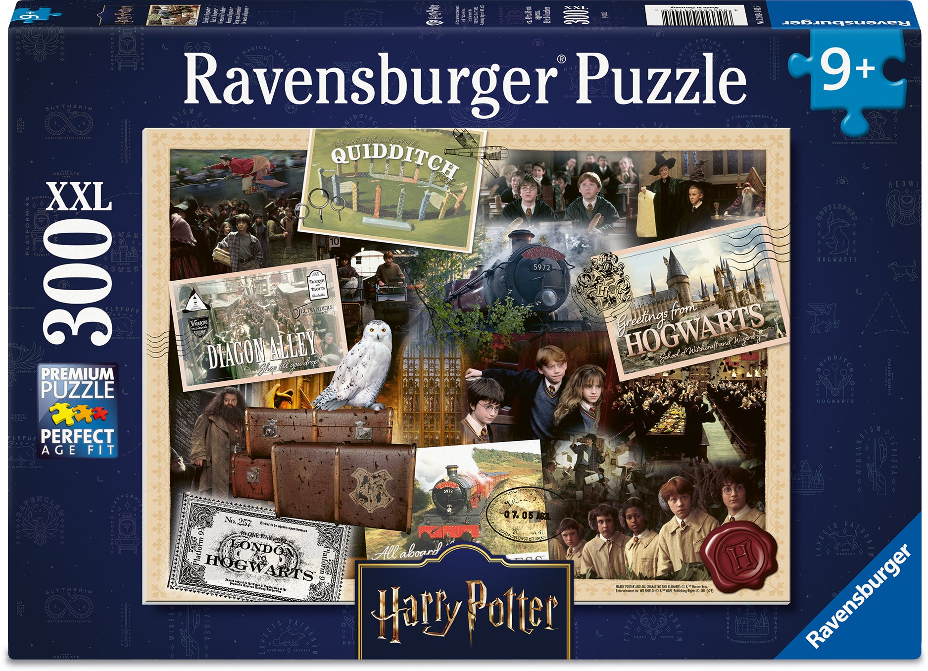 Ravensburger Harry Potter & Friends Puzzle 300 Teile Ravensburger Harry Potter & Friends Puzzle 300 Teile von Ravensburger
