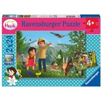 Ravensburger - Heidi's Abenteuer, 24 Teile Ravensburger - Heidi's Abenteuer, 24 Teile von Ravensburger