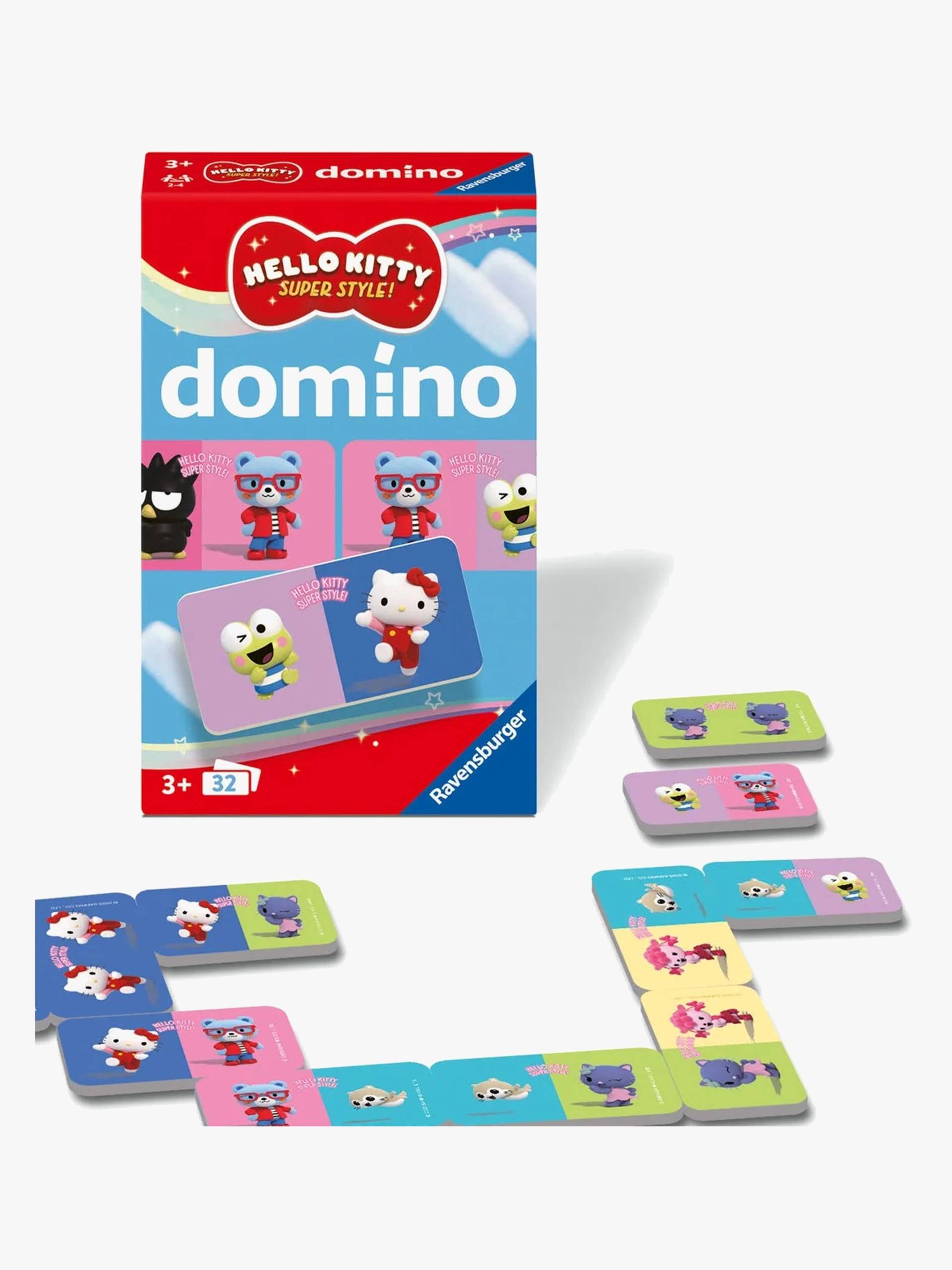 Ravensburger Hello Kitty Kinderspiel Domino Ravensburger Hello Kitty Kinderspiel Domino von Ravensburger