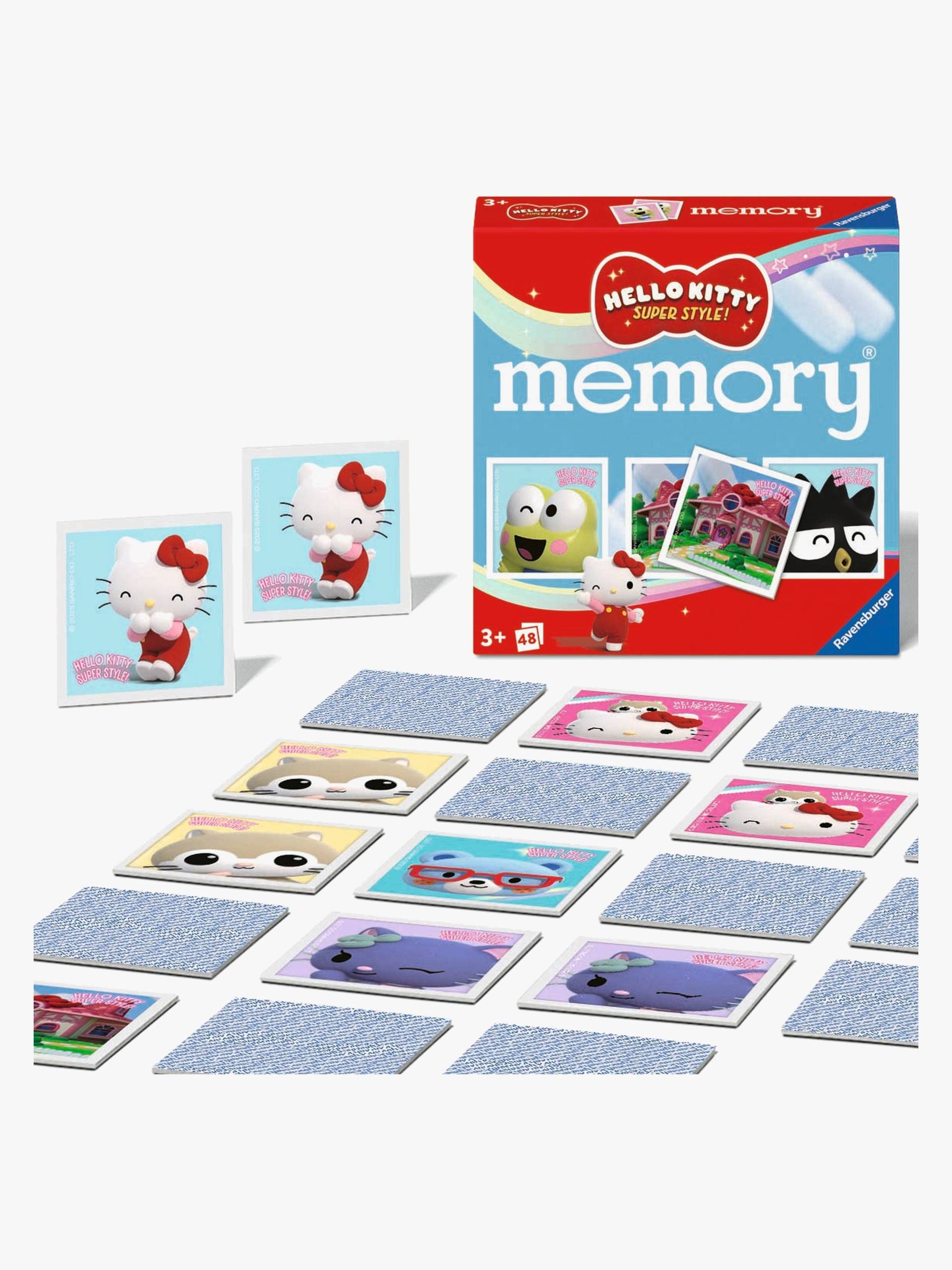 Ravensburger Hello Kitty Mini Memospiel von Ravensburger