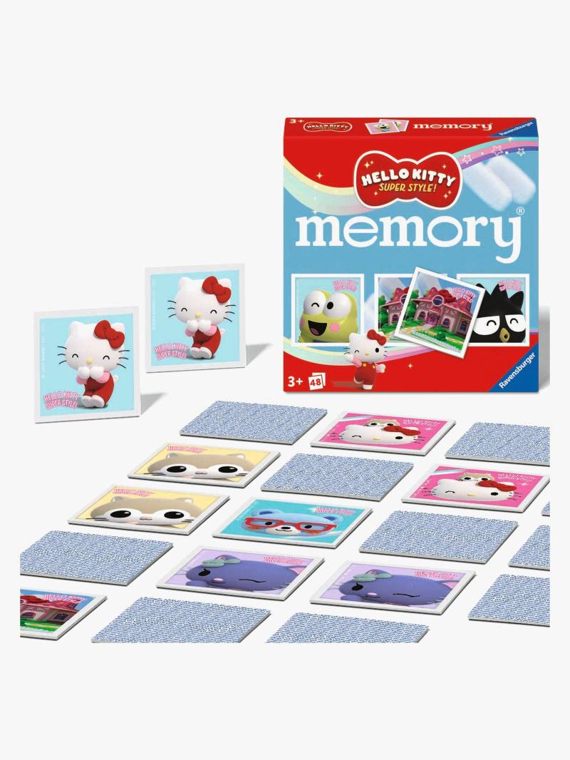 Ravensburger Hello Kitty Mini Memospiel Ravensburger Hello Kitty Mini Memospiel von Ravensburger