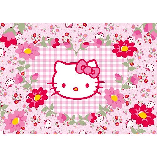 Ravensburger Hello Kitty im Blumenmeer 24 Teile Puzzle Ravensburger-05262 Ravensburger Hello Kitty im Blumenmeer 24 Teile Puzzle Ravensburger-05262 von Ravensburger
