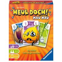 Heul doch! Mau Mau - Kartenspiel ab 8 Jahre von Ravensburger Verlag GmbH