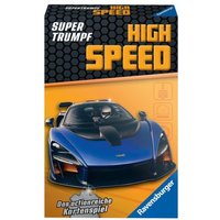 Supertrumpf High Speed - Kartenspiel ab 7 Jahre Supertrumpf High Speed - Kartenspiel ab 7 Jahre von Ravensburger Verlag GmbH