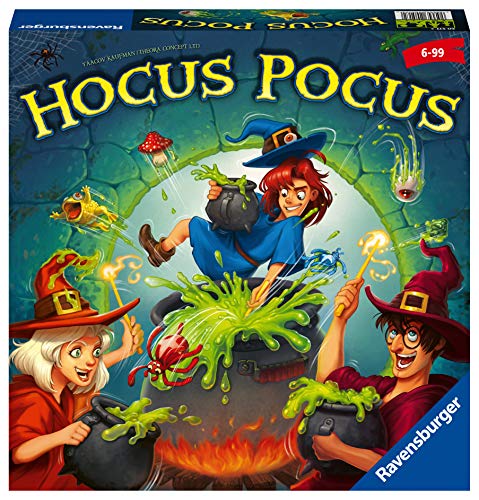 Ravensburger - Hocus Pocus Flipibus (20517) von Ravensburger