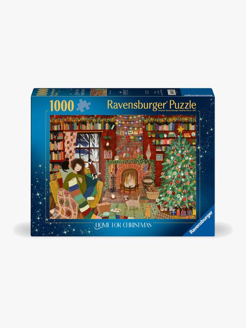 Ravensburger Home for Christmas Puzzle 1000 Teile Ravensburger Home for Christmas Puzzle 1000 Teile von Ravensburger