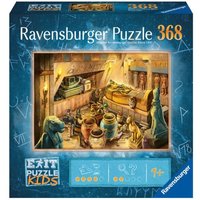 Ravensburger - Im Alten Ägypten, 368 Teile von Ravensburger