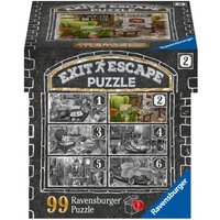 Erwachsenenpuzzle 99 Teile - Im Gutshaus Wohnzimmer von Ravensburger Verlag GmbH