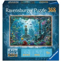 Ravensburger - Im Unterwasserreich, 368 Teile von Ravensburger
