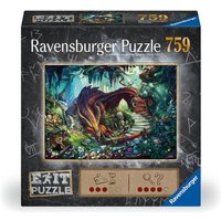 Ravensburger - In der Drachenhöhle, 759 Teile Ravensburger - In der Drachenhöhle, 759 Teile von Ravensburger