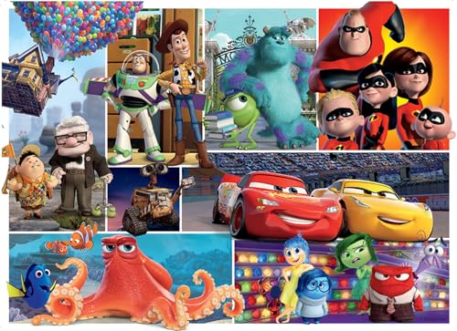 Pixar Friends (60 PC Giant Flo von Ravensburger