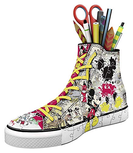Ravensburger 12055 Mickey Sneaker Disney Topolino Puzzle, Mehrfarbig Ravensburger 12055 Mickey Sneaker Disney Topolino Puzzle, Mehrfarbig von Ravensburger