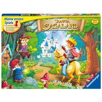 Junior Sagaland - Kinderspiel ab 3 Jahre von Ravensburger Verlag GmbH