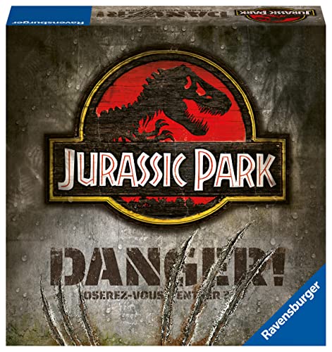Jeu de société Ravensburger Jurassic Park Danger von Ravensburger
