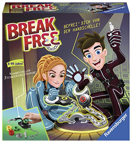 Ravensburger Kartenspiele 22334 Break Free von Ravensburger