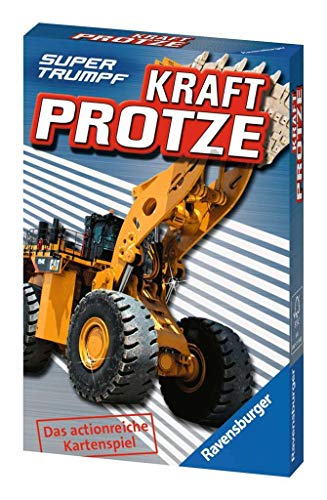 Ravensburger Kinderkartenspiele 20311 - Kraftprotze Ravensburger Kinderkartenspiele 20311 - Kraftprotze von Ravensburger