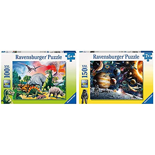 Puzzles - Puzzles bis Ravensburger Spielzeug.World 100 Teile von bei