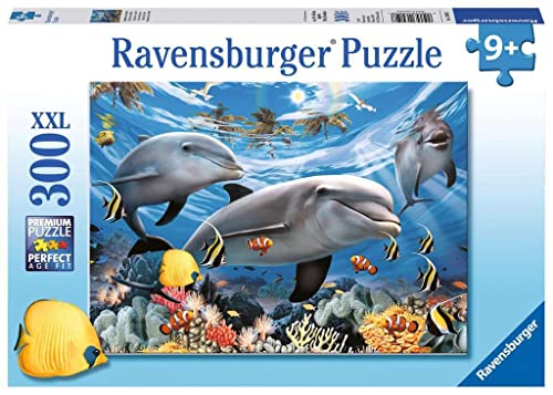 Ravensburger Kinderpuzzle 13052 - Karibisches Lächeln - 300 Teile Ravensburger Kinderpuzzle 13052 - Karibisches Lächeln - 300 Teile von Ravensburger